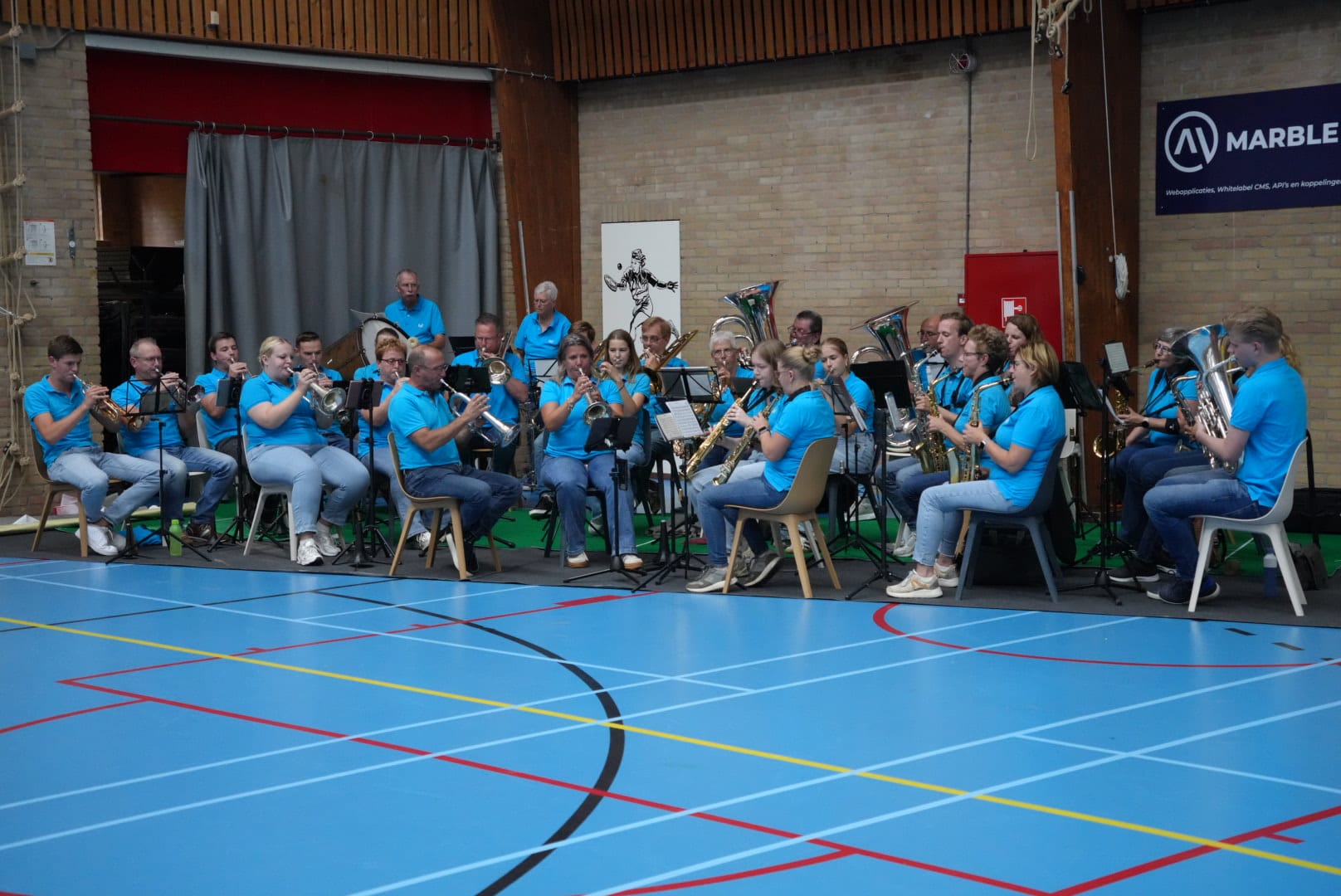 Afbeelding 1 van evenement Opening Giessense Mert